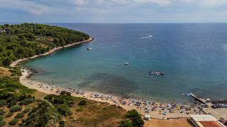 Korčula skriva pravi biser među plažama – uvalu Vela Pržina Korčula skriva pravi biser među plažama – uvalu Vela Pržina