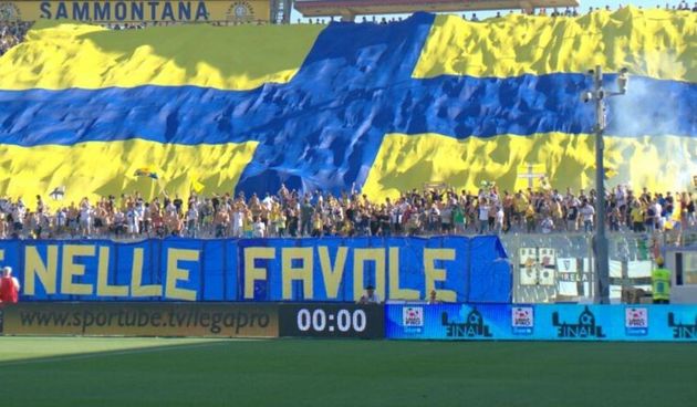 Parma – navijači