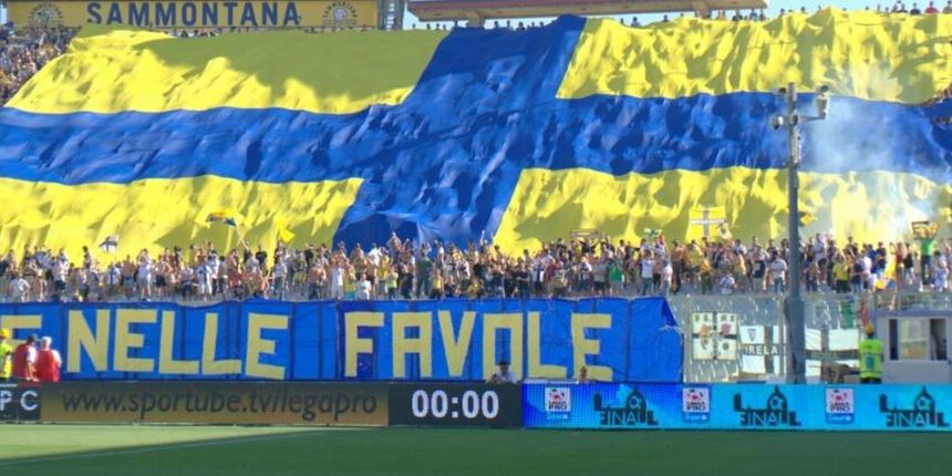 Parma – navijači