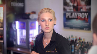 Biograd: Playboy party u Aqua Clubu (foto:Saša Čuka)