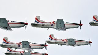 Iznad zadarske rive održan Letački program “Pukovnik Mirko Vukušić” Iznad zadarske rive održan Letački program “Pukovnik Mirko Vukušić”