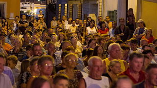 Smotra folklora u Bibinjama