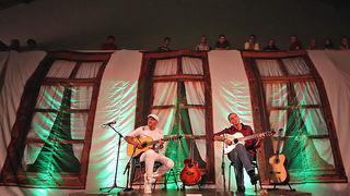 Vlatko Stefanovski i Miroslav Tadić (foto: Marin Gospić)