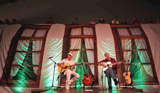 Vlatko Stefanovski i Miroslav Tadić (foto: Marin Gospić)