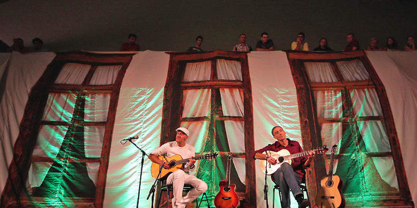 Vlatko Stefanovski i Miroslav Tadić (foto: Marin Gospić)