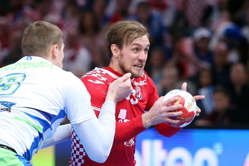 Rukometno SP, utakmica za 3. mjesto: Hrvatska – Slovenija 30-31 Rukometno SP, utakmica za 3. mjesto: Hrvatska – Slovenija 30-31