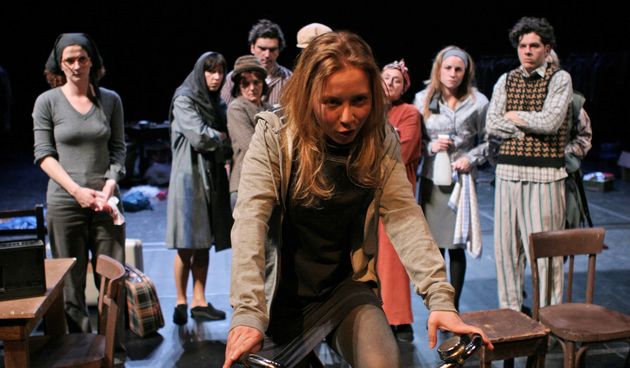 Tanja Smoje, Sabina Salamon,Biljana Toric,Bojan Navojec,Jelena Lopatic,Damir Orlic,Olivera BaljakAnastazija Balaz-Lecic,Jasmin Mekic,Zdenko Botic