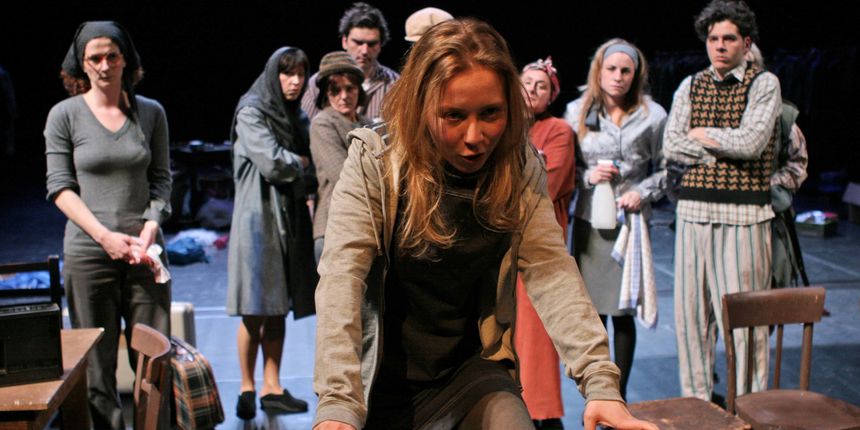 Tanja Smoje, Sabina Salamon,Biljana Toric,Bojan Navojec,Jelena Lopatic,Damir Orlic,Olivera BaljakAnastazija Balaz-Lecic,Jasmin Mekic,Zdenko Botic