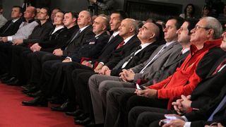 HNK Zadar: Dodjela priznanja za ”Naročiti pothvat u zaštiti i spašavanju” foto: I. Perinčić HNK Zadar: Dodjela priznanja za ”Naročiti pothvat u zaštiti i spašavanju” foto: I. Perinčić