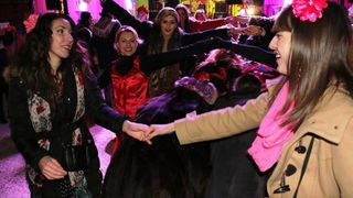 Maškarana Republika preuzela vlast u Viru