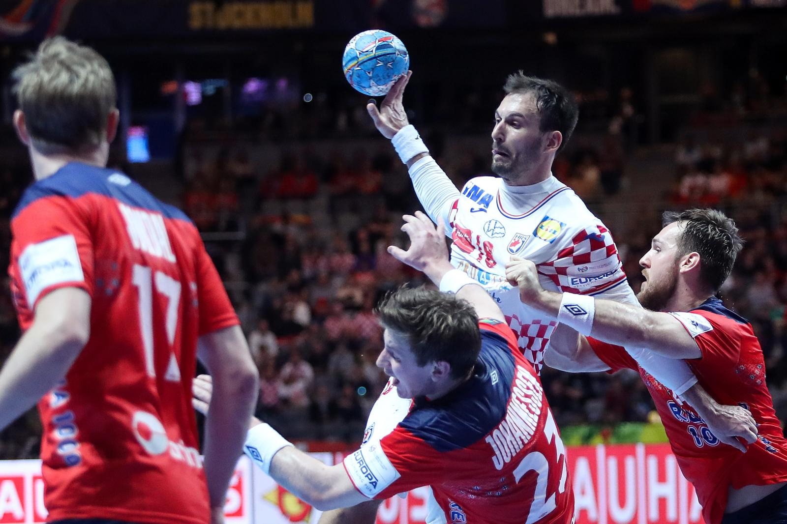 EP 2020: Hrvatska – Norveška 29-28 EP 2020: Hrvatska – Norveška 29-28