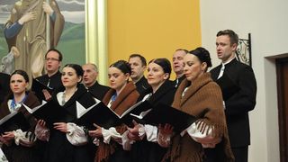 (V)Ladari i (V)Ladarice folklorne scene u Hrvatskoj još jednom oduševili Bibinjce. Foto: Leo Banić