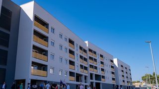 Premijer Plenković sudjelovao na svečanosti primopredaje ključeva POS-ovih stanova Premijer Plenković sudjelovao na svečanosti primopredaje ključeva POS-ovih stanova