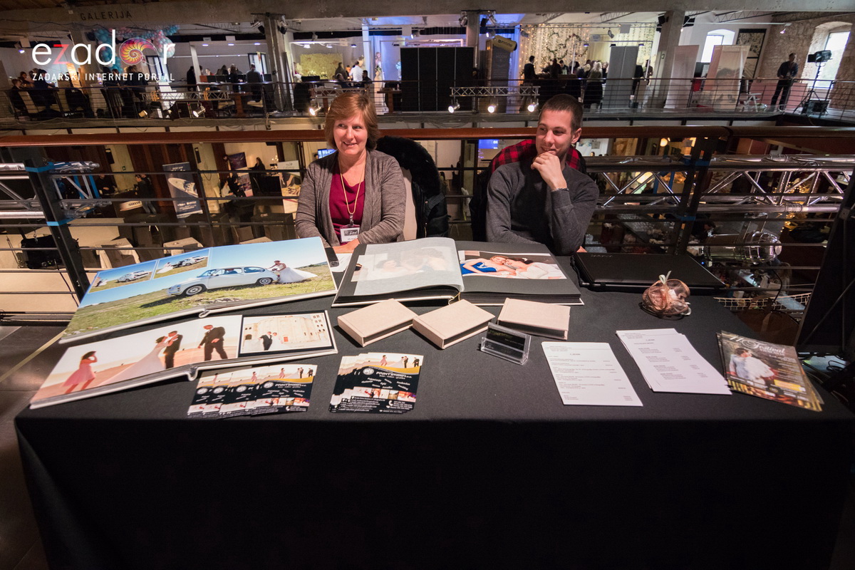 Svečano otvorenje 11. Festivala vjenčanja @ Arsenal Zadar