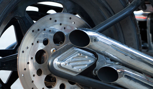 Brojni motociklisti i njihovi Harleyi okupirali su Biogradsku rivu, Foto: Franjo Jurić