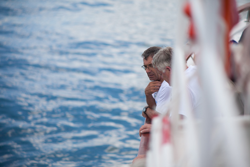 Izlet brodom po Pašmanskom kanalu, foto: Darko Belančić