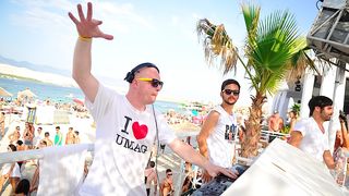 Aquarius Klub, 8. kolovoza: After beach party i DJ From Mars, foto: Goran Telak Aquarius Klub, 8. kolovoza: After beach party i DJ From Mars, foto: Goran Telak