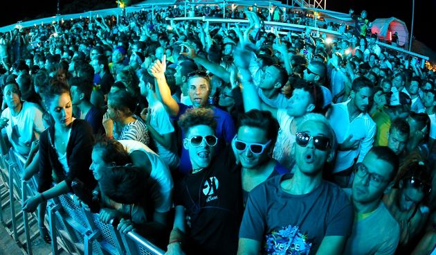 Odličan provod u Papayi uz Paula Kalkbrennera, foto: Goran Perešin