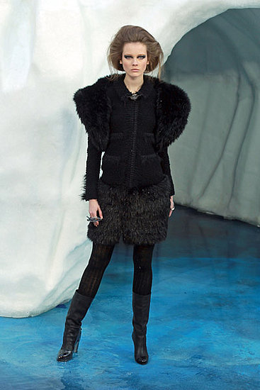 Paris Fashion Week: Chanel jesen 2010 (Coutorture.com)