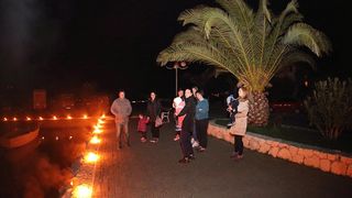 Bibinje: Održana tradicionalna procesija Velikog Petka. Foto: Leo Banić
