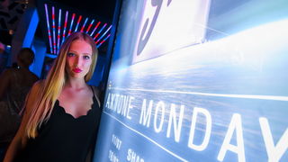 After beach i night party u klubu Aquariusna Zrću na kojem su nastupili Meg & Nerak. Foto: Goran Telak