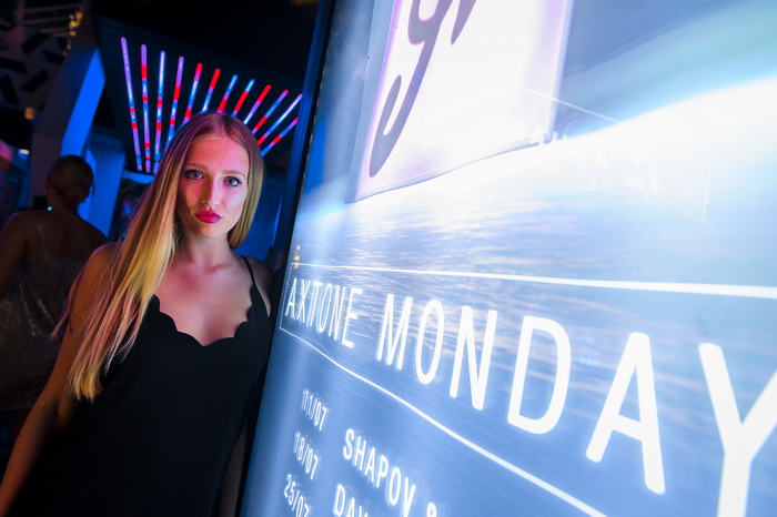 After beach i night party u klubu Aquariusna Zrću na kojem su nastupili Meg & Nerak. Foto: Goran Telak