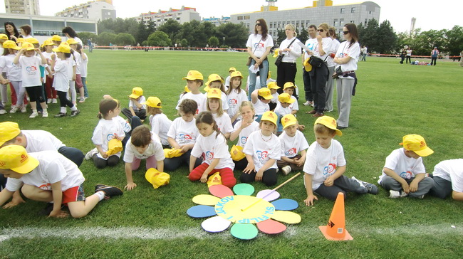 SC Visnjik: Svecano otvoren 9. Olimpijski festival djecjih vrtica Zadarske zupanije SC Visnjik: Svecano otvoren 9. Olimpijski festival djecjih vrtica Zadarske zupanije