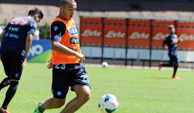 Josip Radošević, foto: sscnapoli.it