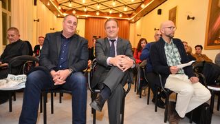 Promocija zbirke “Glagoljicom ispisana ljubav” Promocija zbirke “Glagoljicom ispisana ljubav”