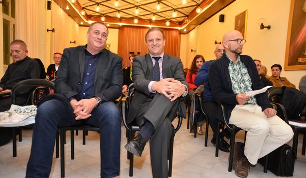 Promocija zbirke “Glagoljicom ispisana ljubav”