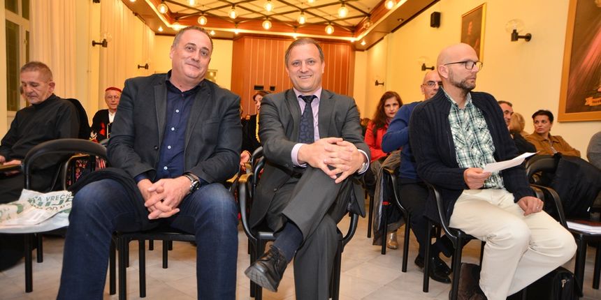 Promocija zbirke “Glagoljicom ispisana ljubav” Promocija zbirke “Glagoljicom ispisana ljubav”