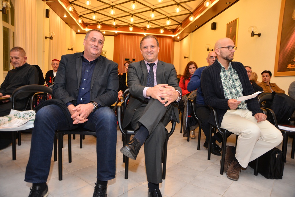 Promocija zbirke “Glagoljicom ispisana ljubav” Promocija zbirke “Glagoljicom ispisana ljubav”