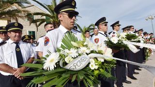 Vodice: mimohod sjećanja povodom 10. obljetnice stradanja vatrogasaca na Velikom Kornatu