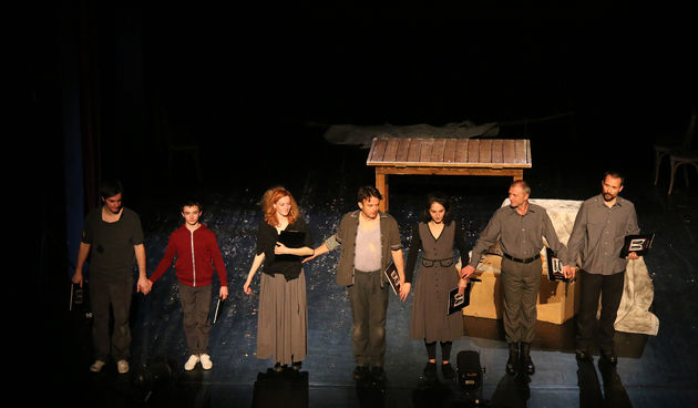 Predstava godine “260 dana” u HNK Zadar