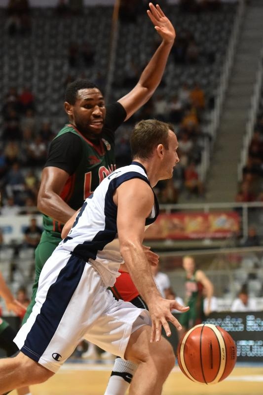 ZDBT 2016, utakmica za 3. mjesto: KK Zadar – Lokomotiv Kuban 75-67