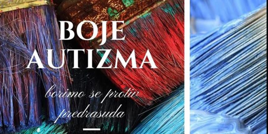 Otvorenje izložbe “Boje autizma – borimo se protiv predrasuda” u Gradskoj knjižnici Zadar Otvorenje izložbe “Boje autizma – borimo se protiv predrasuda” u Gradskoj knjižnici Zadar