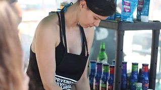 Prvenstvo u roštiljanju na zadarskoj Rivi (foto:Saša Čuka) Prvenstvo u roštiljanju na zadarskoj Rivi (foto:Saša Čuka)