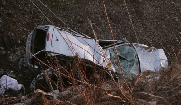 Nalet vlaka(Foto: Mario Pušić / Cropix)