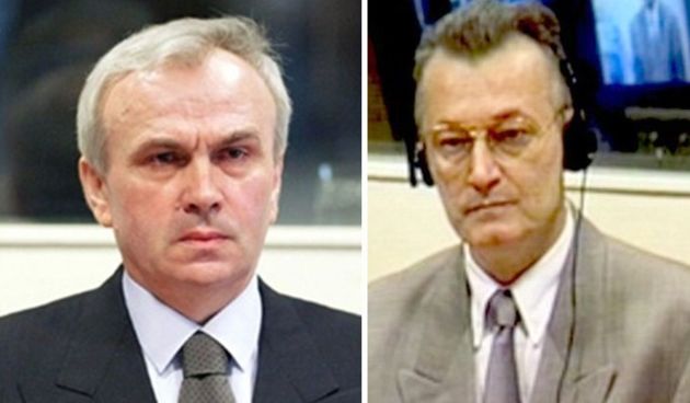 Stanišić i Simatović oslobođeni, vraćaju se u Srbiju!, foto: tportal
