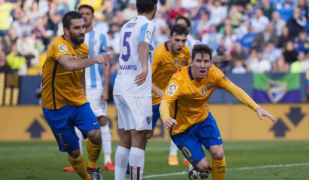 Lionel Messi, foto: mundodeportivo/Daniel Tejedor – AP