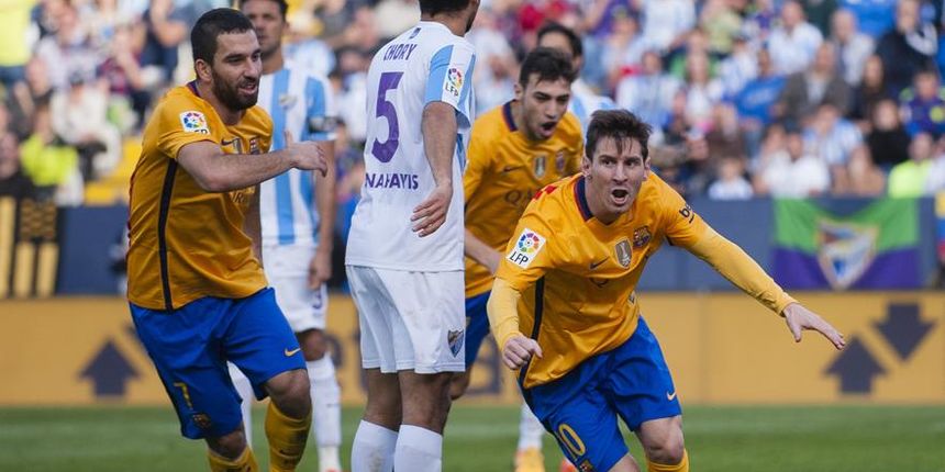 Lionel Messi, foto: mundodeportivo/Daniel Tejedor – AP