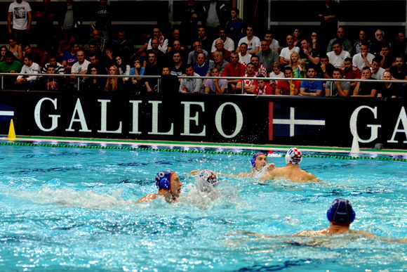 Svjetska vaterpolo liga, bazen SC Višnjik: Hrvatska – Rusija 17-9. Foto: Iva Perinčić Svjetska vaterpolo liga, bazen SC Višnjik: Hrvatska – Rusija 17-9. Foto: Iva Perinčić