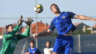 Hrvatski nogometni kup: NK Zadar – NK Osijek 0-4 Hrvatski nogometni kup: NK Zadar – NK Osijek 0-4