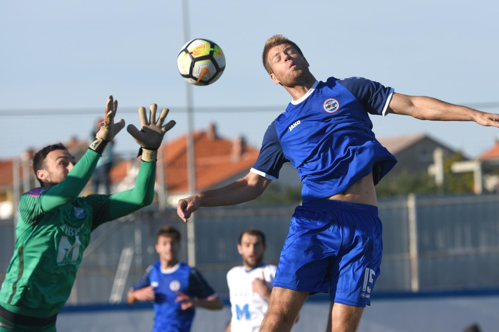 Hrvatski nogometni kup: NK Zadar – NK Osijek 0-4 Hrvatski nogometni kup: NK Zadar – NK Osijek 0-4