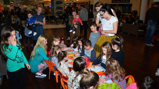 Supernova: Vesela subota 3. svibnja 2014. Foto: Iva Perinčić Supernova: Vesela subota 3. svibnja 2014. Foto: Iva Perinčić