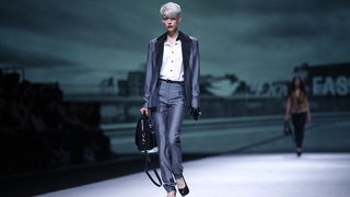 Zagreb, 120311.
Veceras je na Zagrebackom velesajmu odrzana druga vecer modne revije Dove Fashion.Hr.
Revije ce trajati do nedjelje 13.03.
Revija na slici: Alduk.
Foto: Neja Markicevic / CROPIX