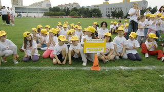 SC Visnjik: Svecano otvoren 9. Olimpijski festival djecjih vrtica Zadarske zupanije SC Visnjik: Svecano otvoren 9. Olimpijski festival djecjih vrtica Zadarske zupanije