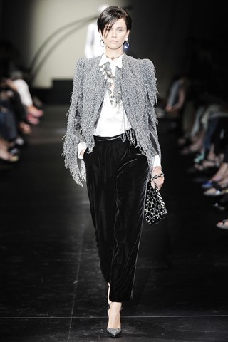 Armani Prive jesen 2009 (Moda.hr)