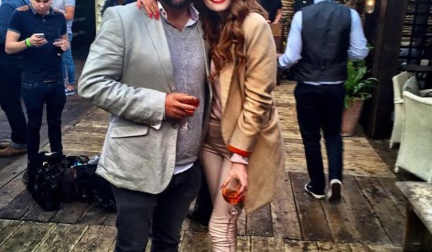 Ella Dvornik: Ovo je čovjek kojeg volim, ljubav nema veze s godinama, FOTO: Instagram