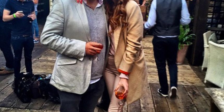 Ella Dvornik: Ovo je čovjek kojeg volim, ljubav nema veze s godinama, FOTO: Instagram